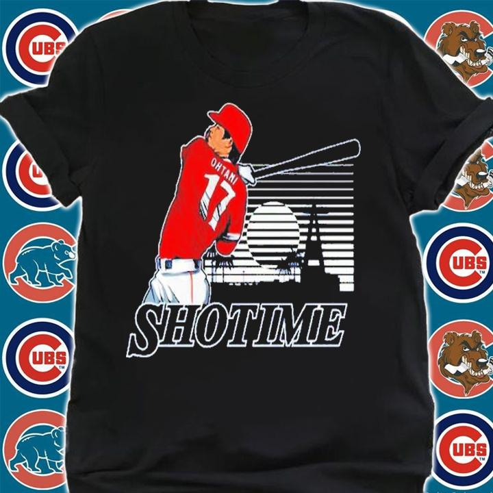 Shohei Ohtani Showtime shirt t-shirt