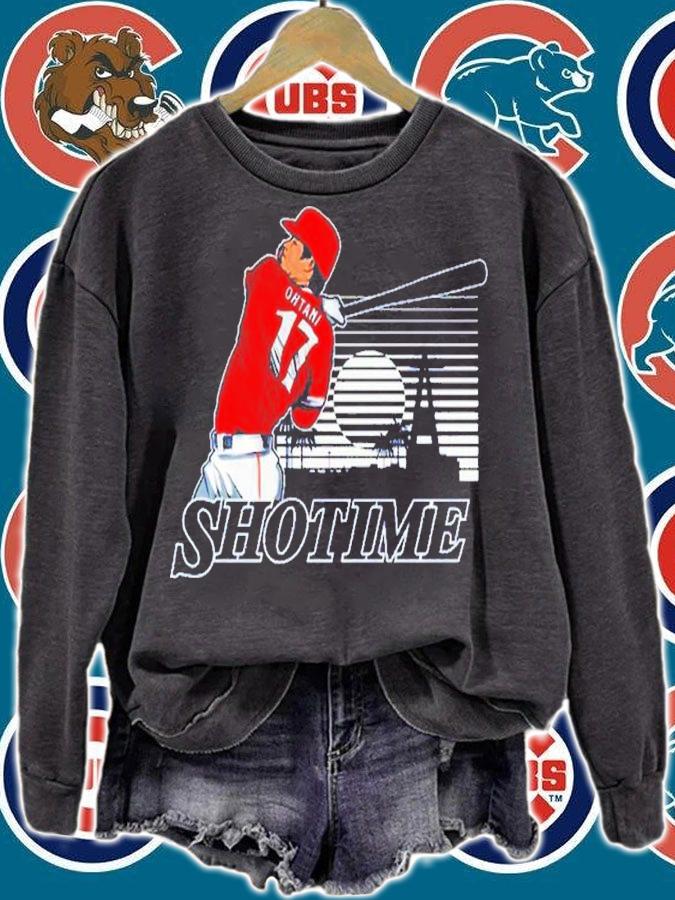 Shohei Ohtani Showtime shirt t-shirt