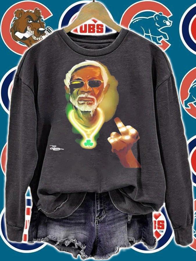 Bill Russell Goat Behavior shirt t-shirt sweatshirt