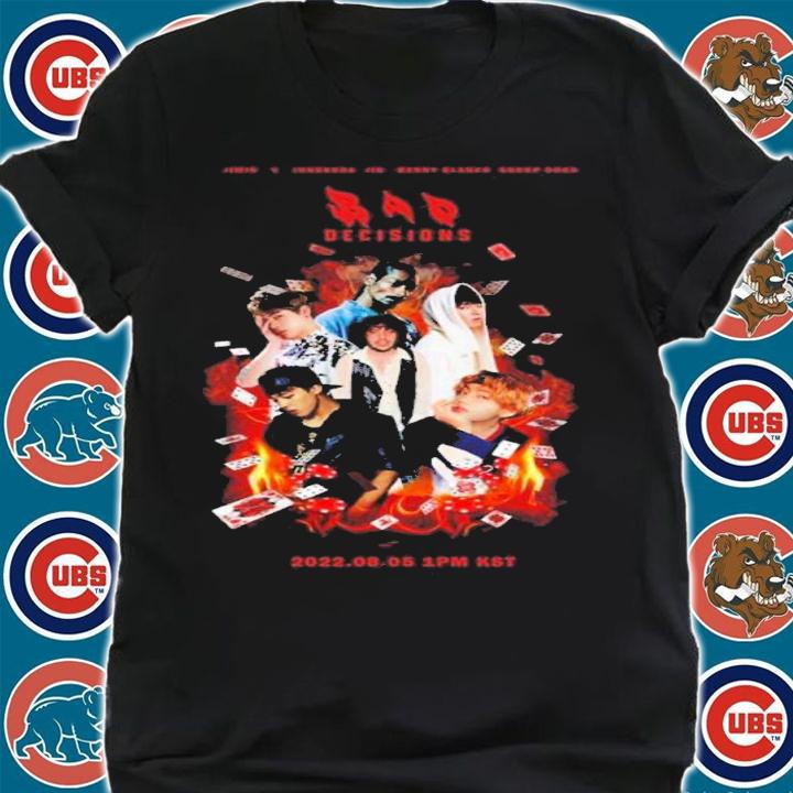 BTS X Snoop Dogg X Benny Shirt t-shirt shirt