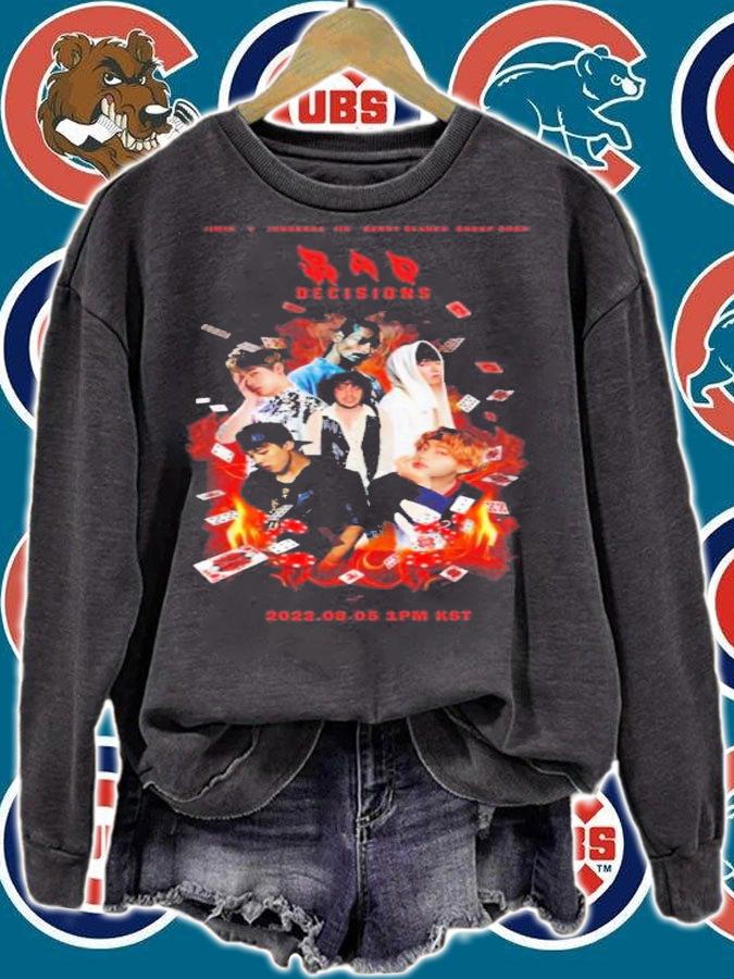 BTS X Snoop Dogg X Benny Shirt t-shirt sweatshirt