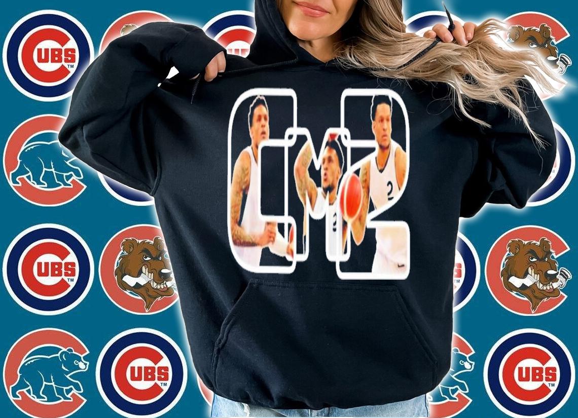 Cleveland Melvin CM2 shirt t-shirt hoodie