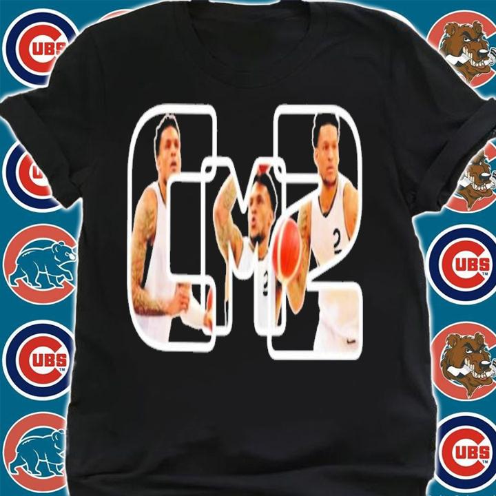 Cleveland Melvin CM2 shirt t-shirt shirt