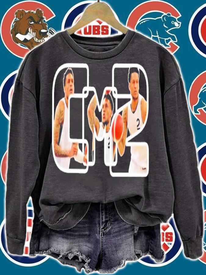Cleveland Melvin CM2 shirt t-shirt sweatshirt