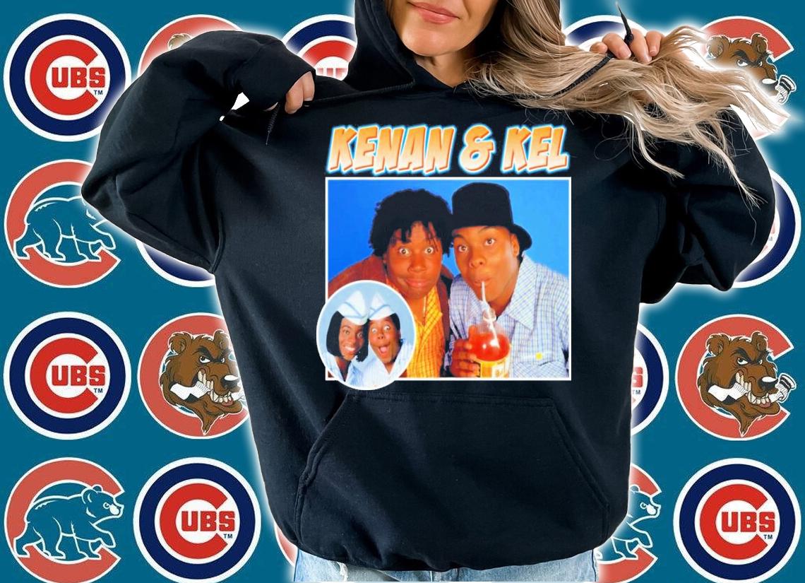 Kenan And Kel Montage T-Shirt t-shirt hoodie