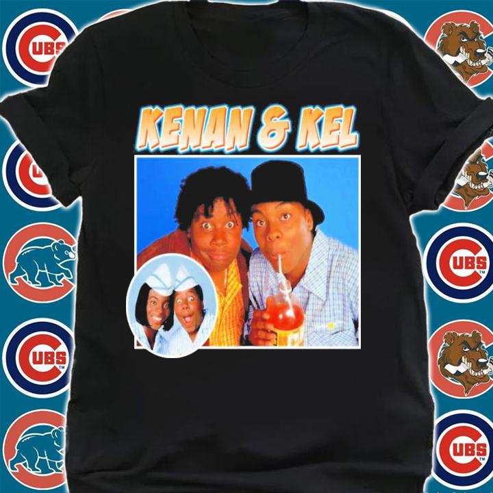 Kenan And Kel Montage T-Shirt t-shirt shirt