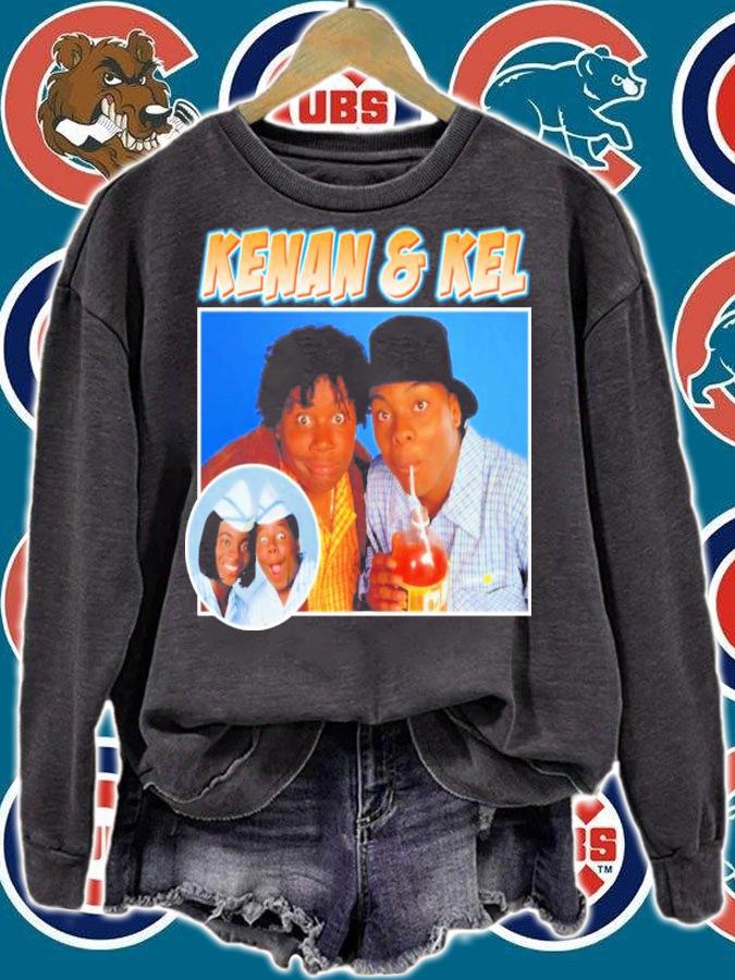 Kenan And Kel Montage T-Shirt t-shirt sweatshirt