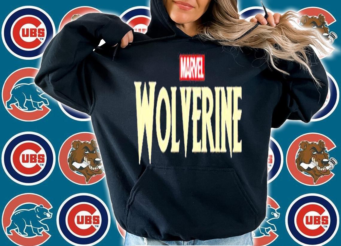 Marvel Wolverine T-shirt t-shirt
