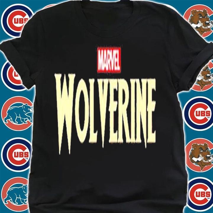Marvel Wolverine T-shirt t-shirt
