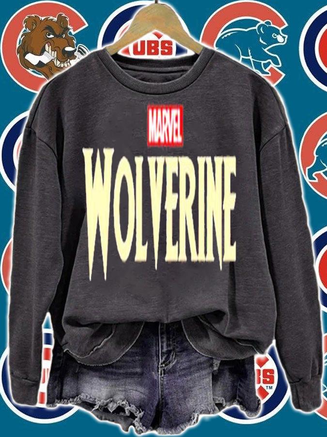 Marvel Wolverine T-shirt t-shirt