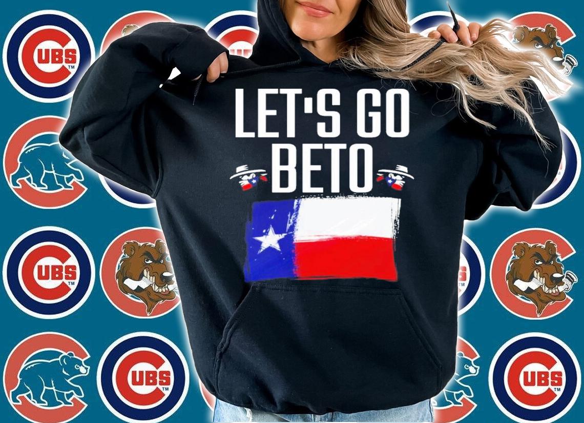 Let's Go Beto Shirt t-shirt