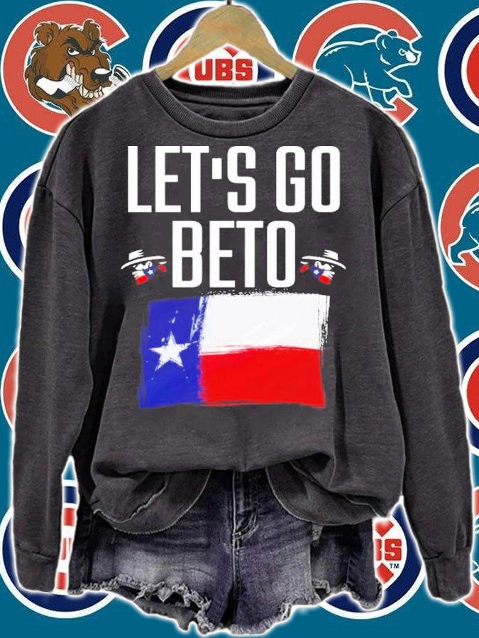 Let's Go Beto Shirt t-shirt