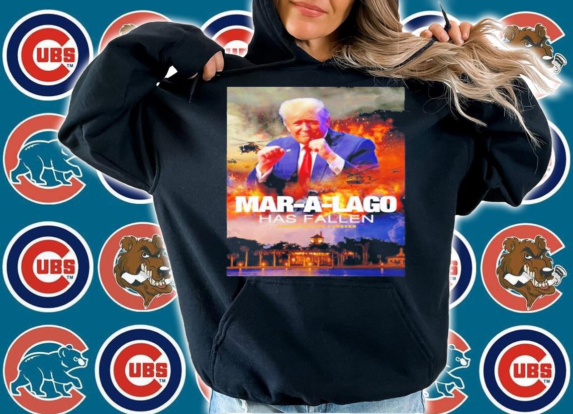 Maralago Has Fallen Shirt t-shirt hoodie