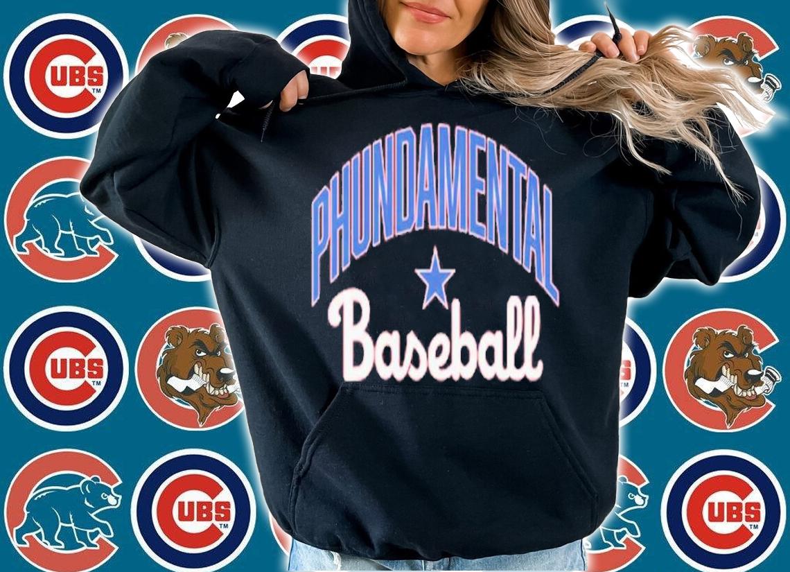 Phundamentals Baseball shirt t-shirt hoodie