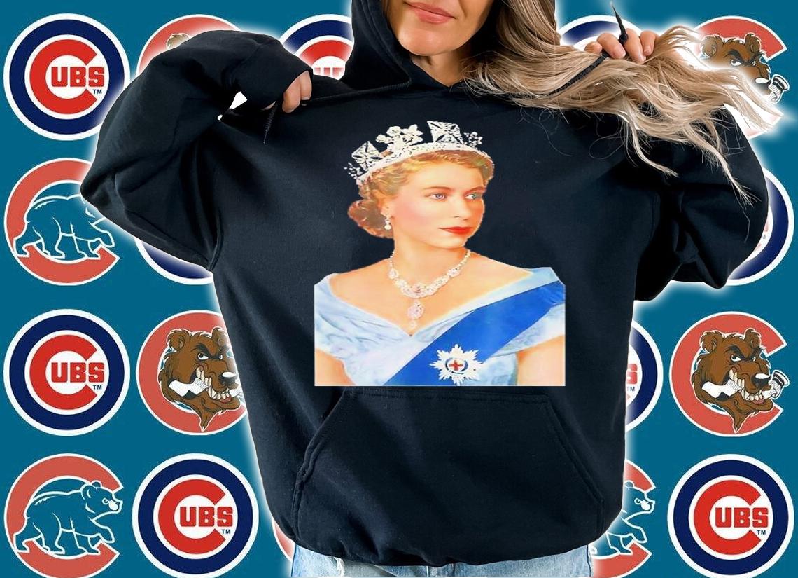 Queen Elizabeth II Shirt t-shirt