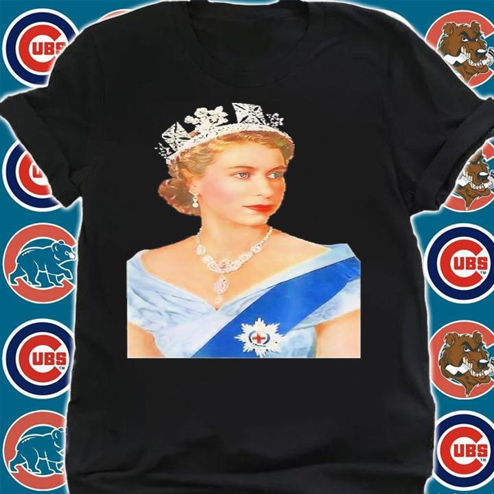 Queen Elizabeth II Shirt t-shirt