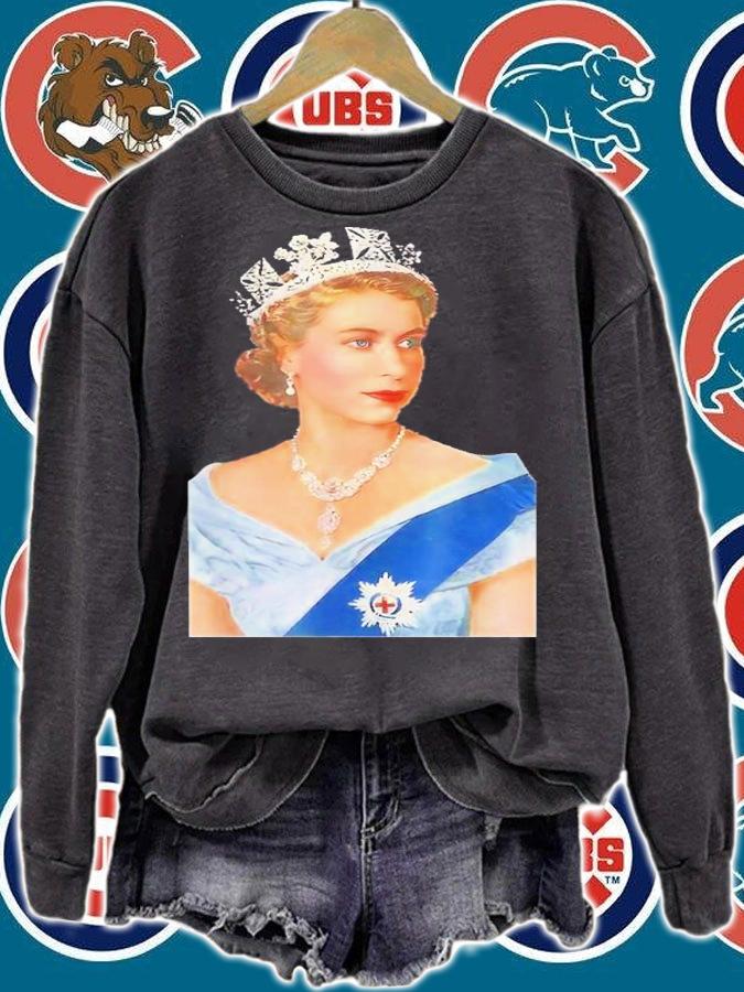 Queen Elizabeth II Shirt t-shirt