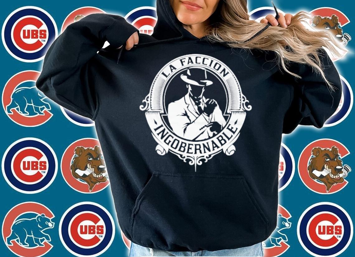 AEW All Elite Wrestling La Faccion Ingobernable Los Autenticos Shirt t-shirt