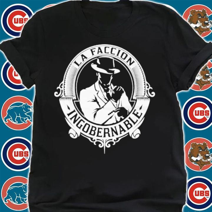 AEW All Elite Wrestling La Faccion Ingobernable Los Autenticos Shirt t-shirt