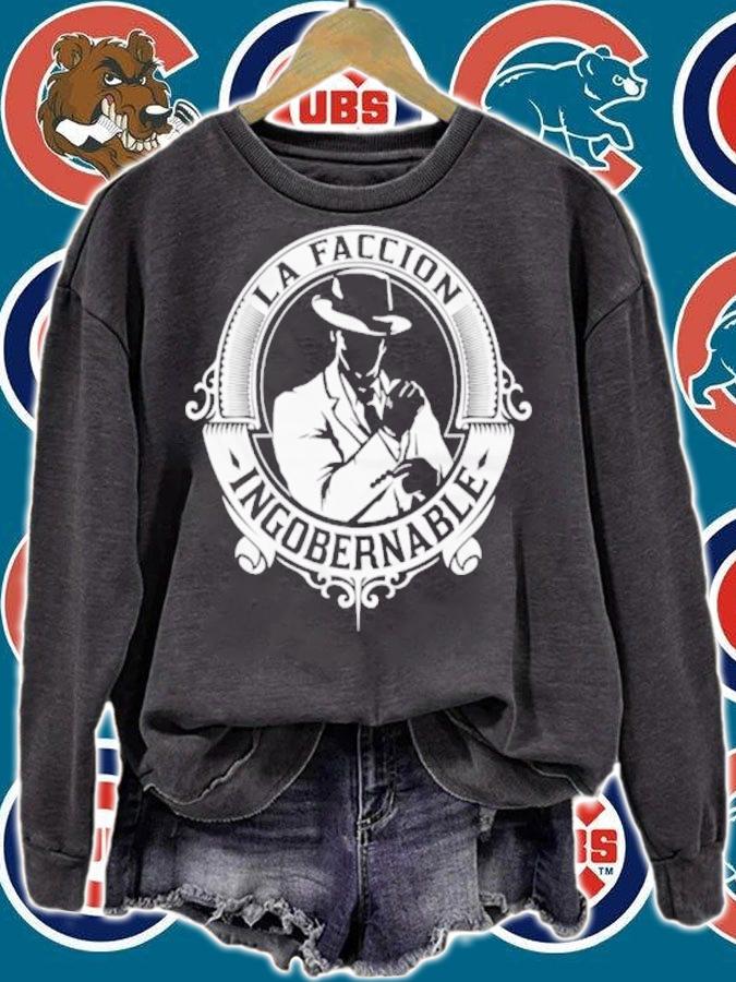 AEW All Elite Wrestling La Faccion Ingobernable Los Autenticos Shirt t-shirt