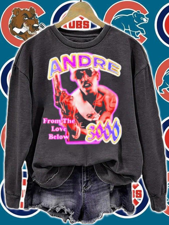 Andre 3000 From The Love Below Shirt t-shirt