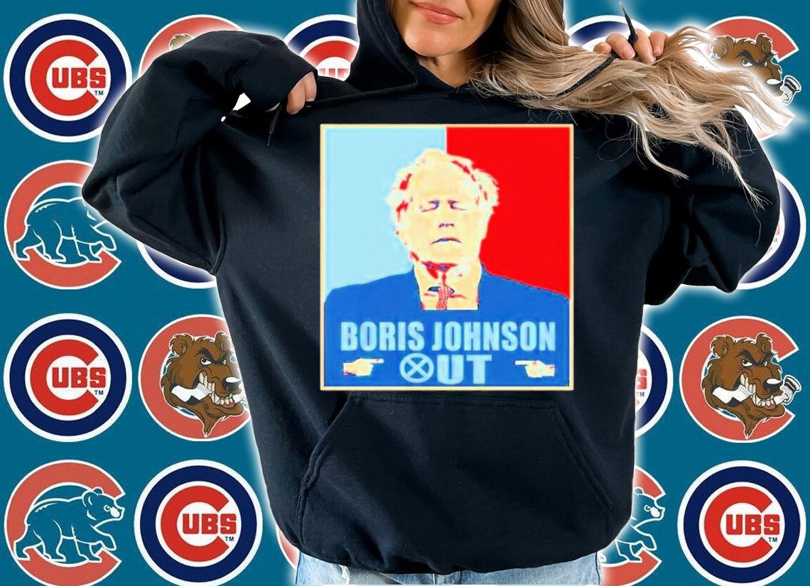 Boris Johnson Get Out Hope Shirt t-shirt hoodie