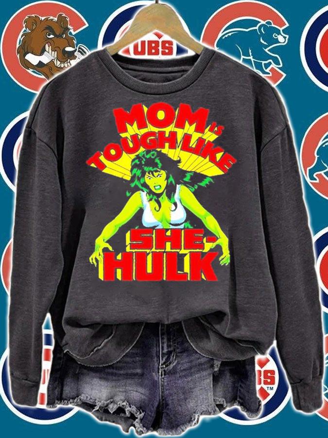 Marvel Mothers Day Tough Like She-Hulk shirt t-shirt