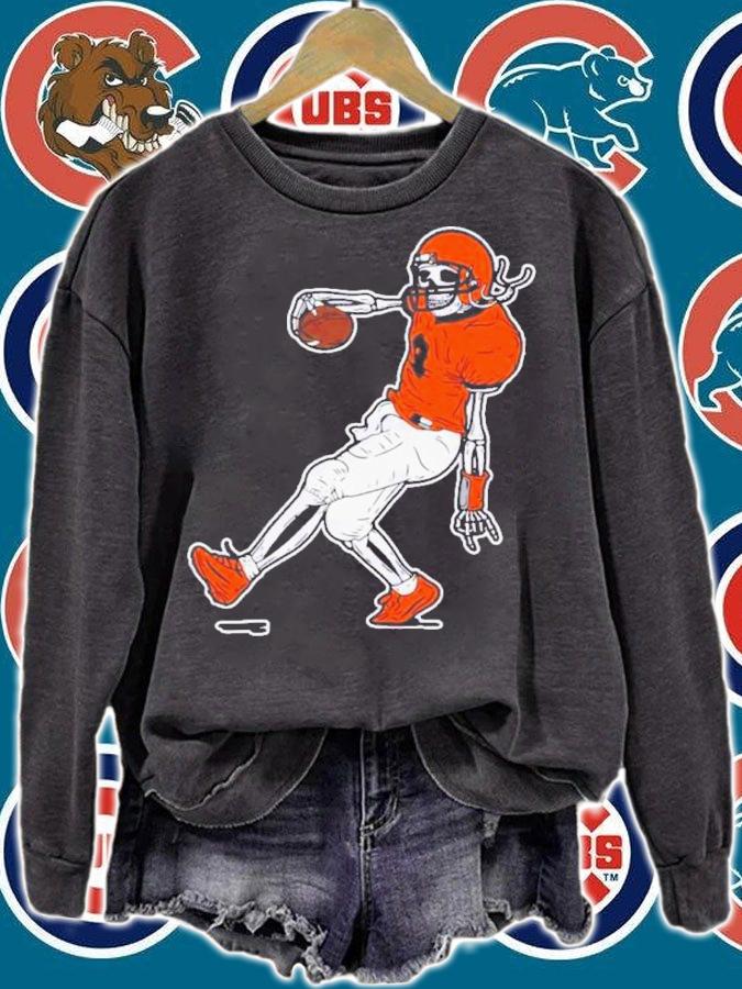 Skeleton Texas Longhorns Football Tuck Fexas Shirt t-shirt