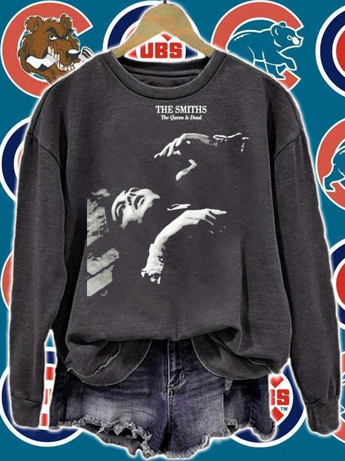 The Sleeping Queen shirt t-shirt sweatshirt