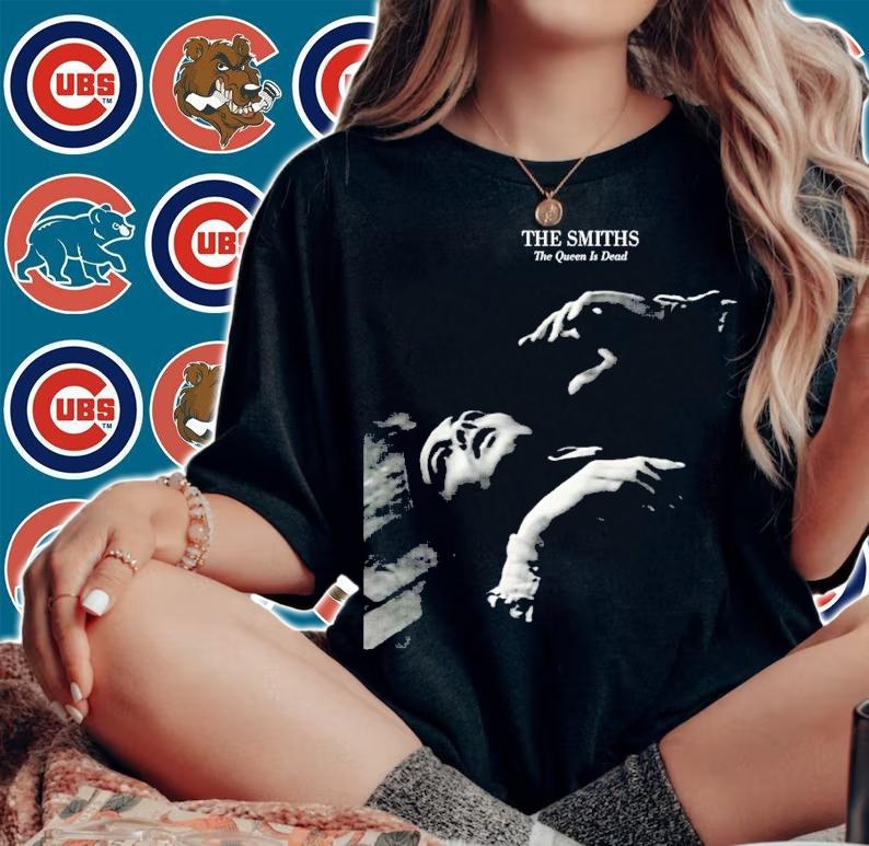 The Sleeping Queen shirt t-shirt woman shirt