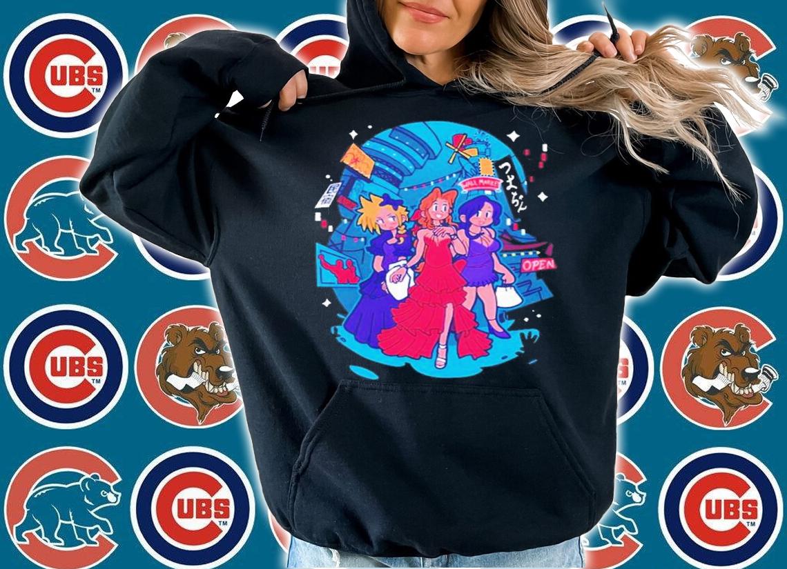 The Yetee Hit The Town Shirt t-shirt