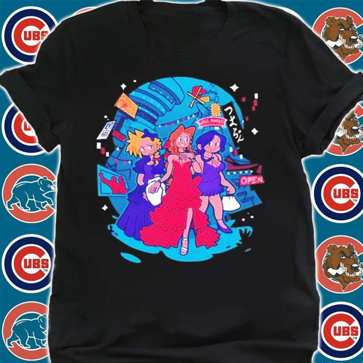 The Yetee Hit The Town Shirt t-shirt