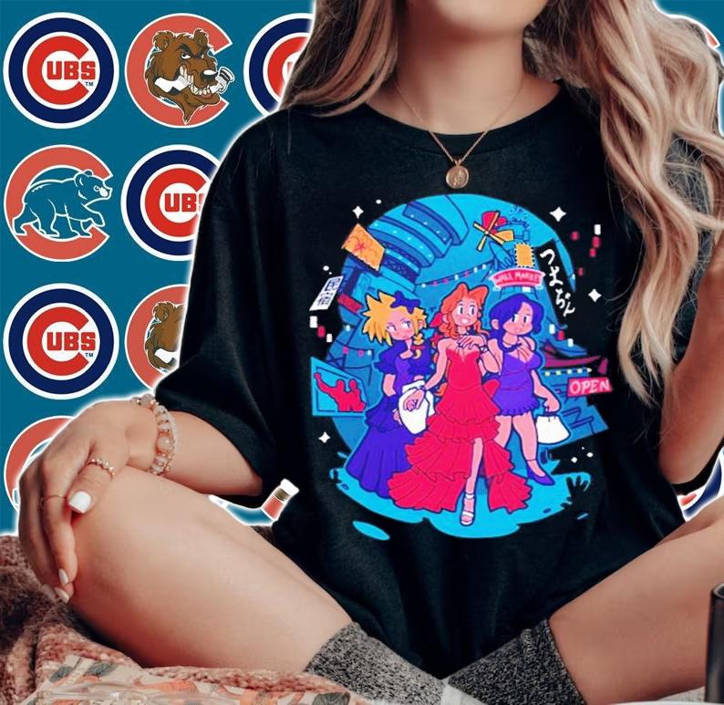The Yetee Hit The Town Shirt t-shirt