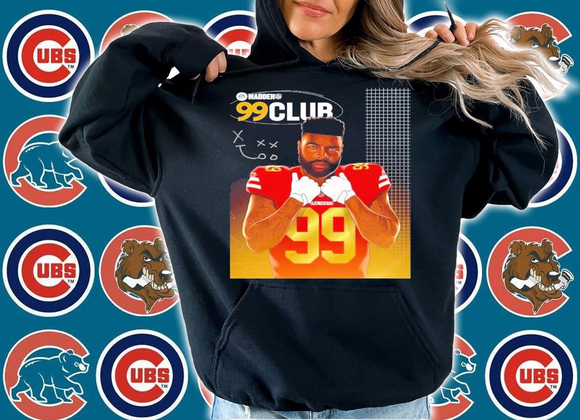 Trent Williams 99 Club shirt t-shirt