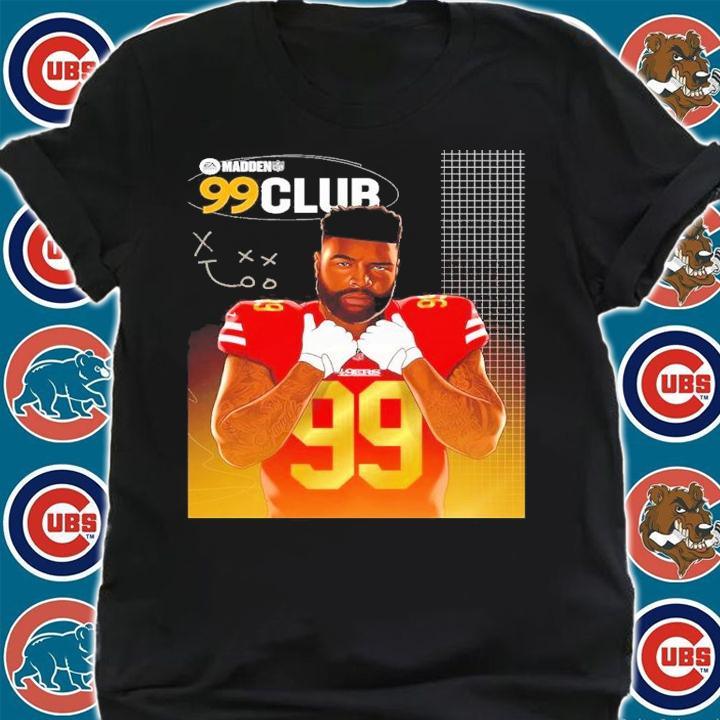 Trent Williams 99 Club shirt t-shirt