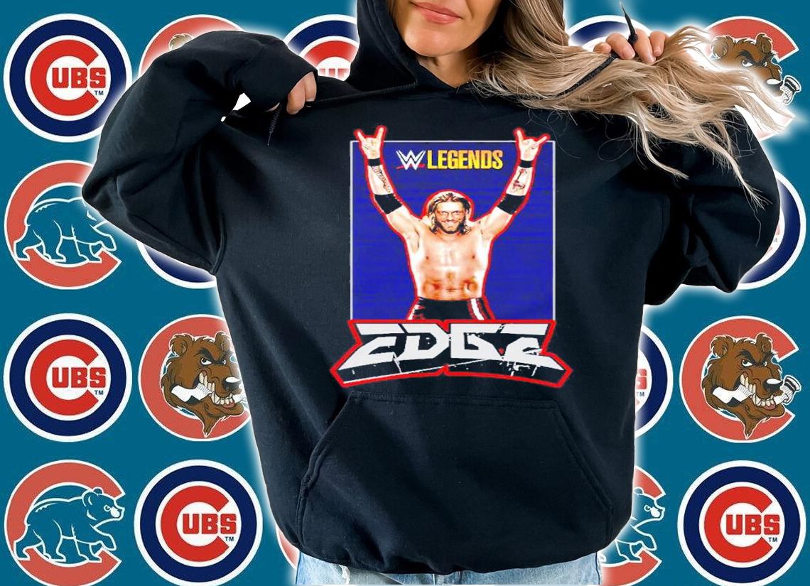 WWE Edge Legend Shirt t-shirt hoodie