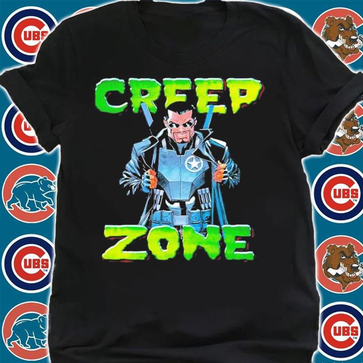 Creepzone A Vote Nightmare Shirt t-shirt