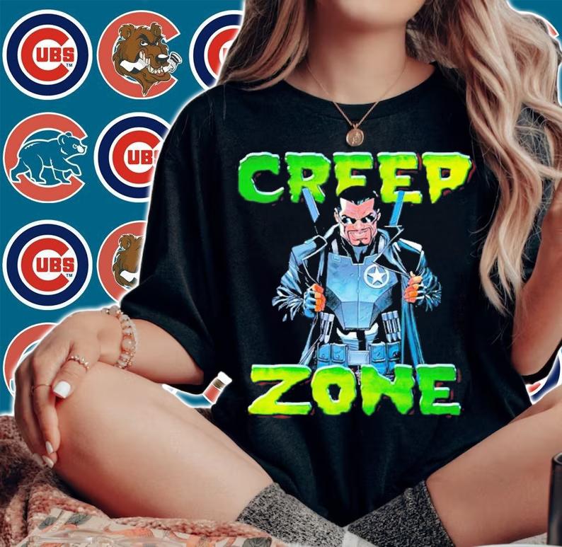 Creepzone A Vote Nightmare Shirt t-shirt