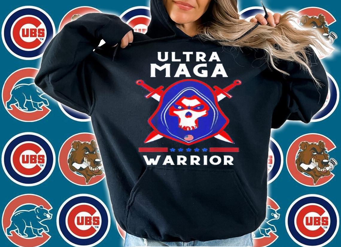Death Ultra Maga Warrior Shirt t-shirt