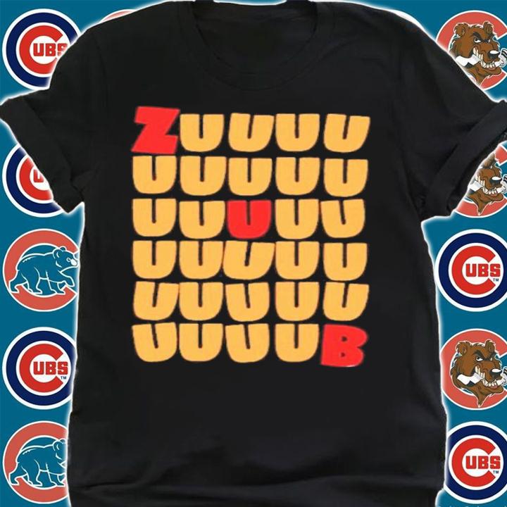 Doodling Darryl ZuuuuUuuuuB Shirt t-shirt