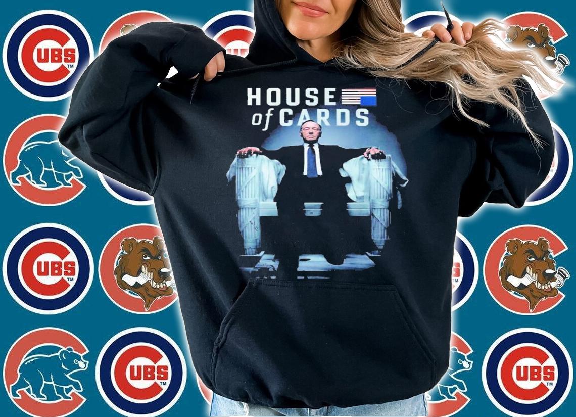 Frank Underwood Series House Of Cards T-Shirt t-shirt