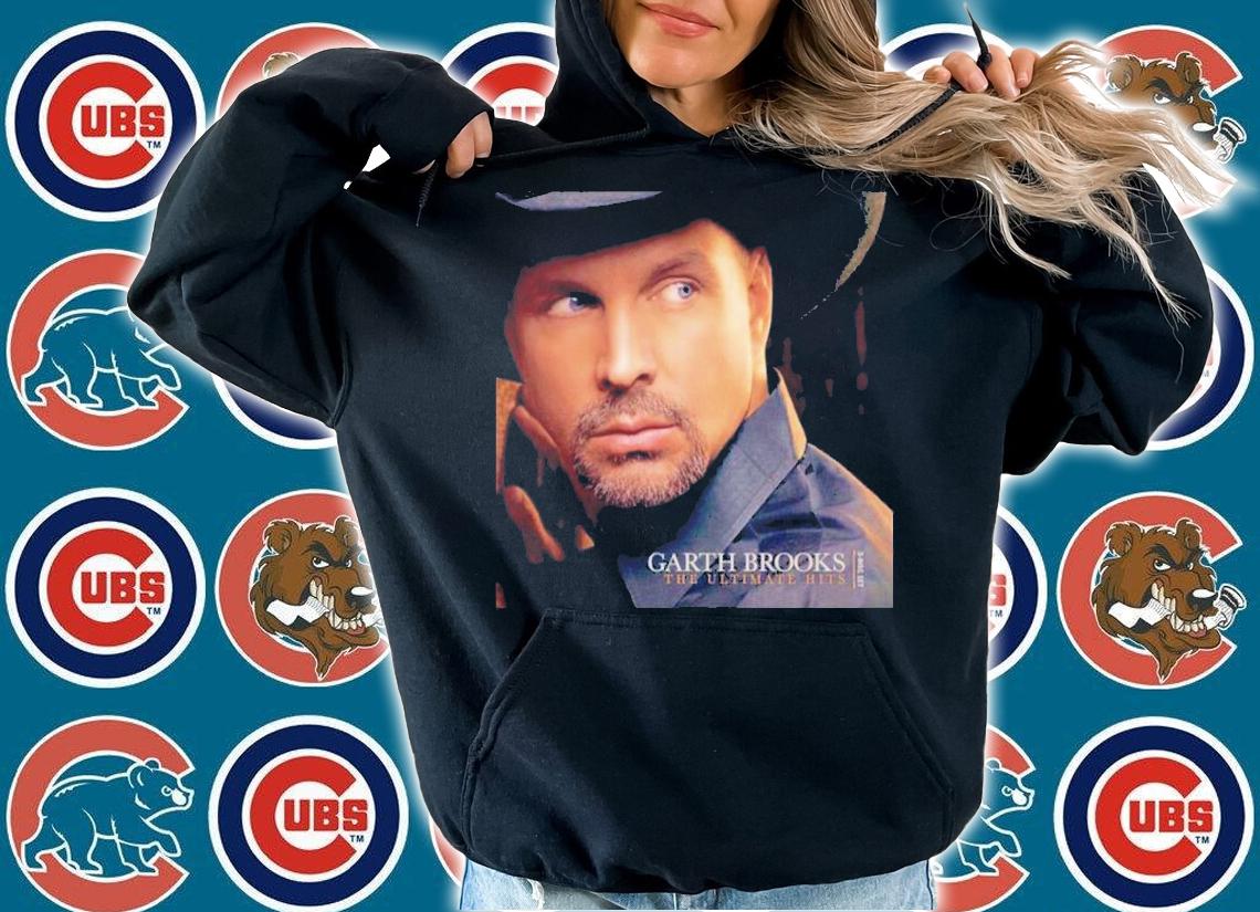Garth Brooks The Ultimate Hits Shirt t-shirt