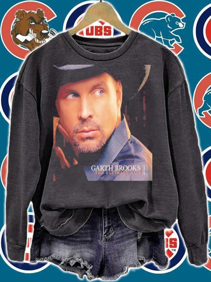 Garth Brooks The Ultimate Hits Shirt t-shirt
