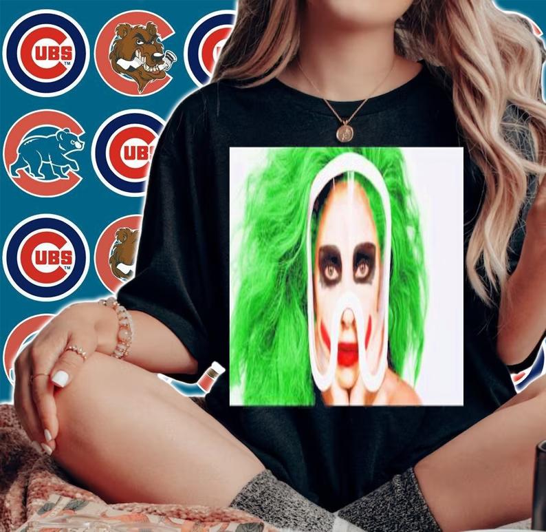 Lady Gaga Joker 2 Shirt t-shirt woman shirt