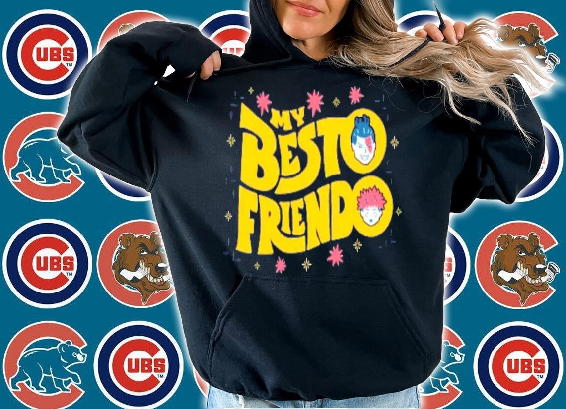 My Besto Friendo Jujutsu T-Shirt t-shirt hoodie