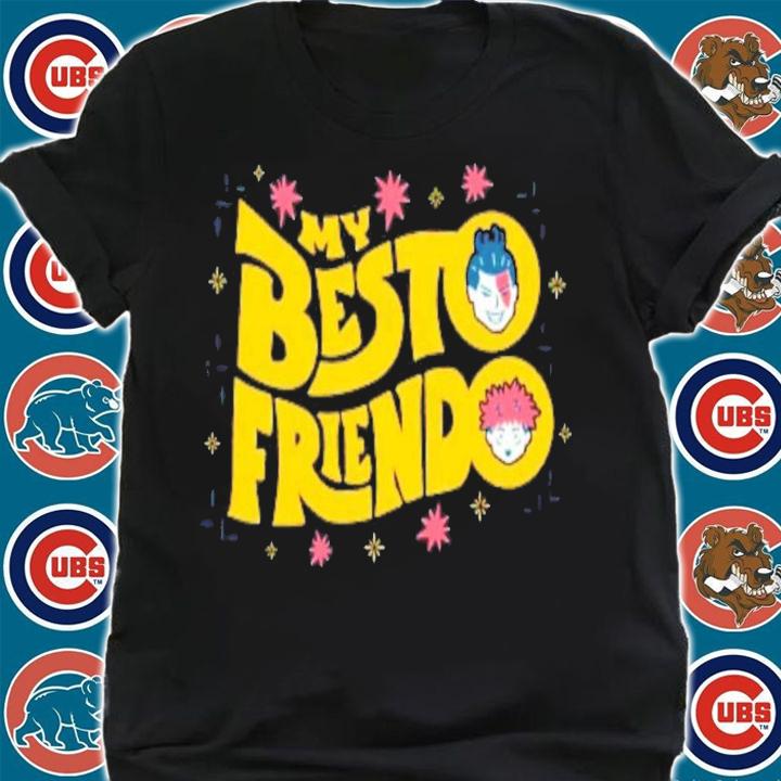 My Besto Friendo Jujutsu T-Shirt t-shirt shirt