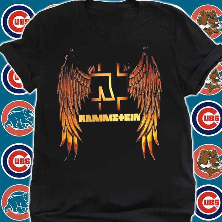 Rammstein Concert Tour 2022 Industrial Metal Band Shirt t-shirt