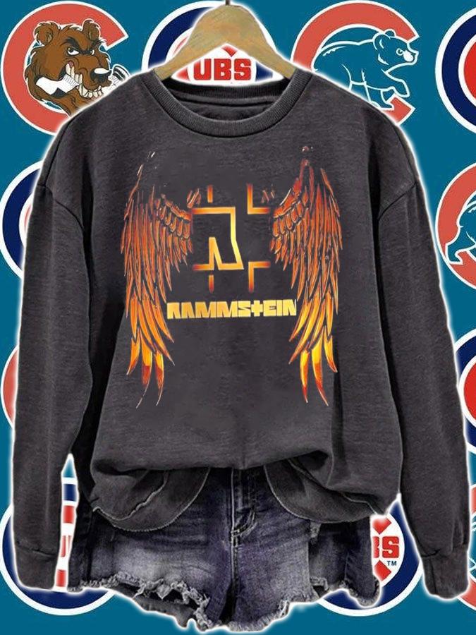 Rammstein Concert Tour 2022 Industrial Metal Band Shirt t-shirt