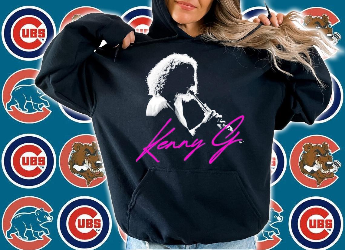 Retro 1990s Kenny G Shirt t-shirt hoodie