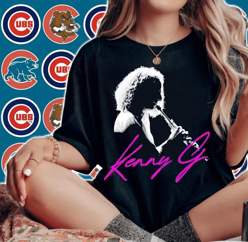 Retro 1990s Kenny G Shirt t-shirt woman shirt